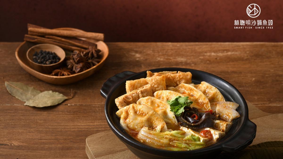 沙鍋湯餃。（圖／業者提供）