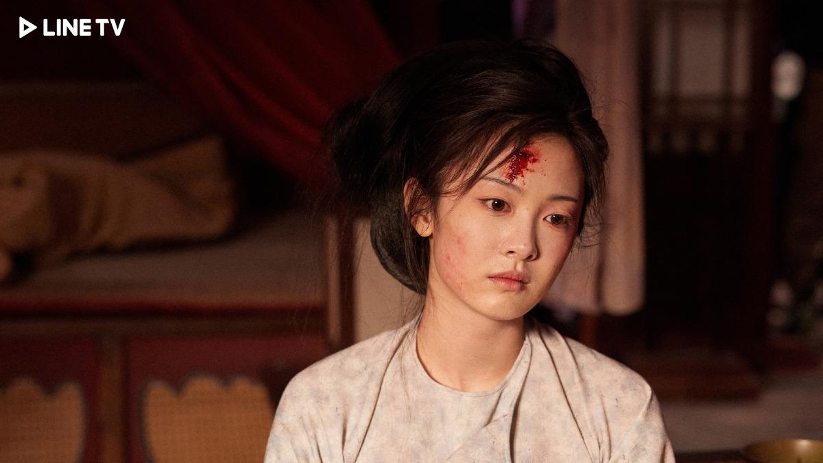 邵芸渣夫長期家暴，終起殺心反撲。（圖／LINE TV提供）