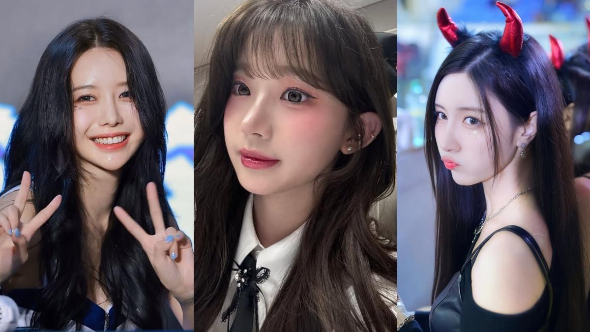 李雅英、李珠珢、南珉貞3大韓籍啦啦隊女神有望在今年同台應援。（圖／翻攝自IG）