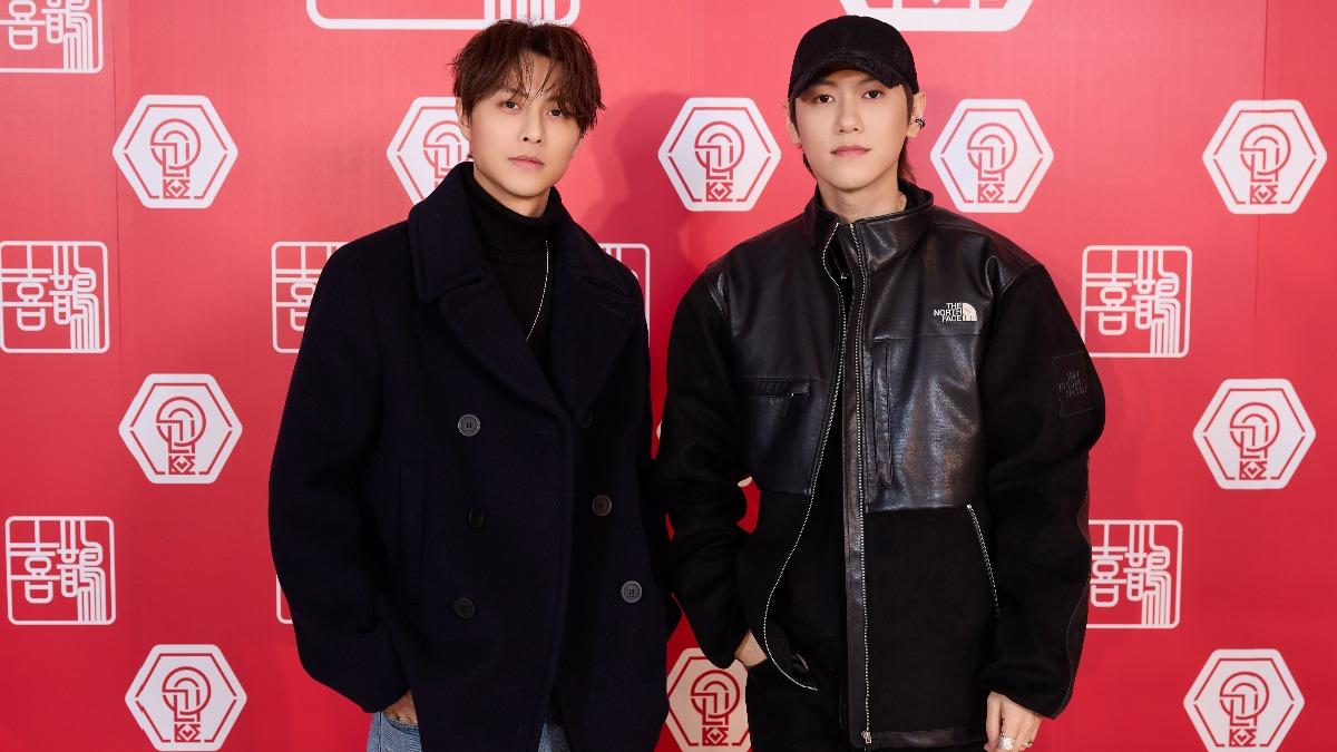 王子跟毛弟發行單曲 （圖／喜鵲娛樂提供）