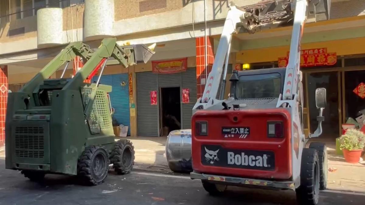 楠西區許多房屋需要修繕。（圖／民眾提供）