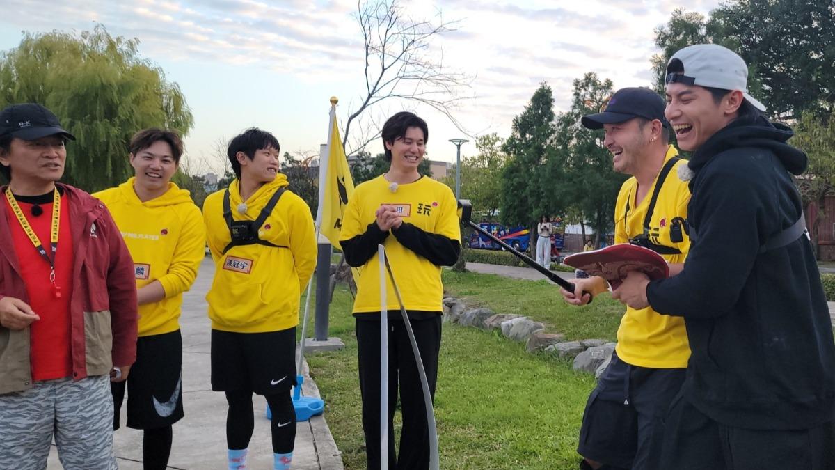 《綜藝玩很大》特別企劃。（圖／綜藝玩很大提供）