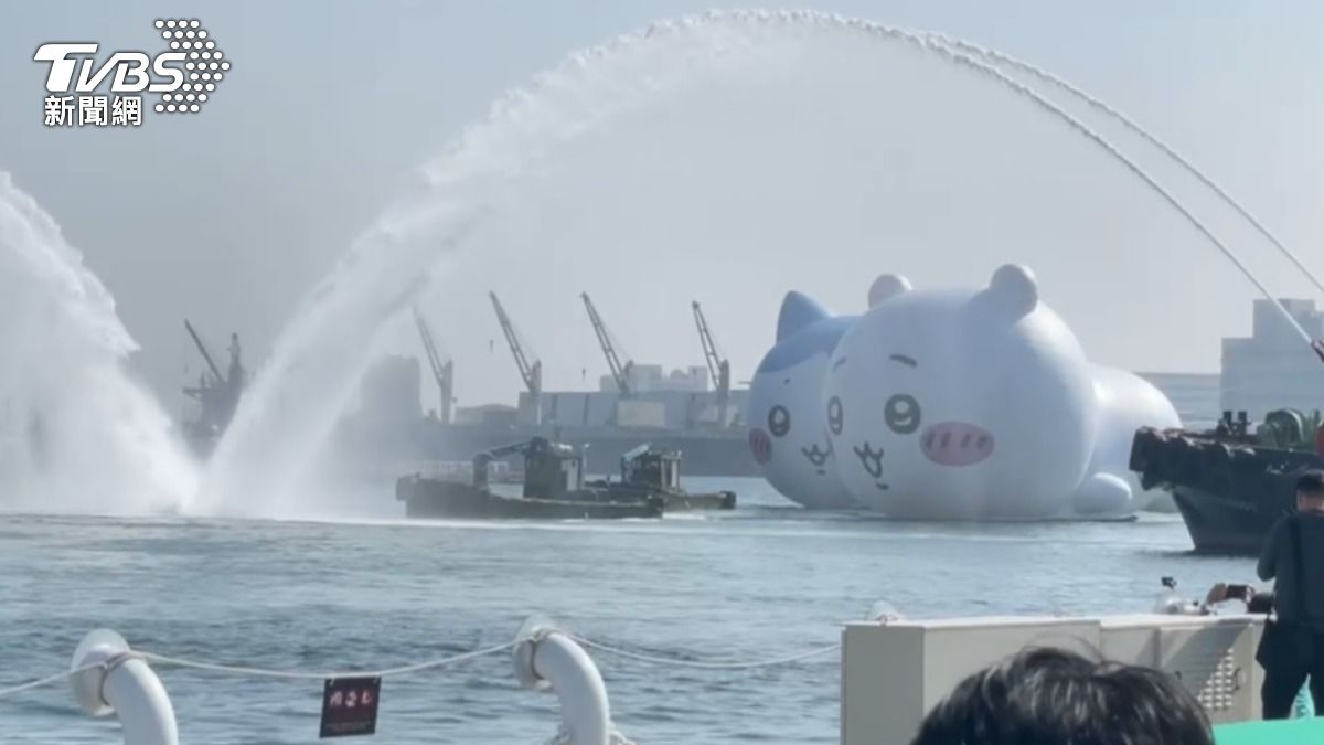 Kaohsiung Wonderland draws 3.2 million visitors (TVBS News) Kaohsiung Wonderland draws 3.2 million visitors