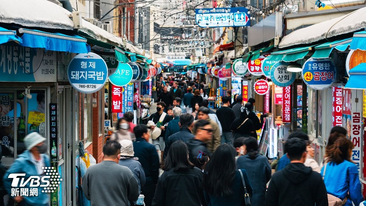 南韓是許多人出國旅遊時的選擇，無論是民情、語言或食物都廣為台灣人所知。（示意圖／達志影像shutterstock）