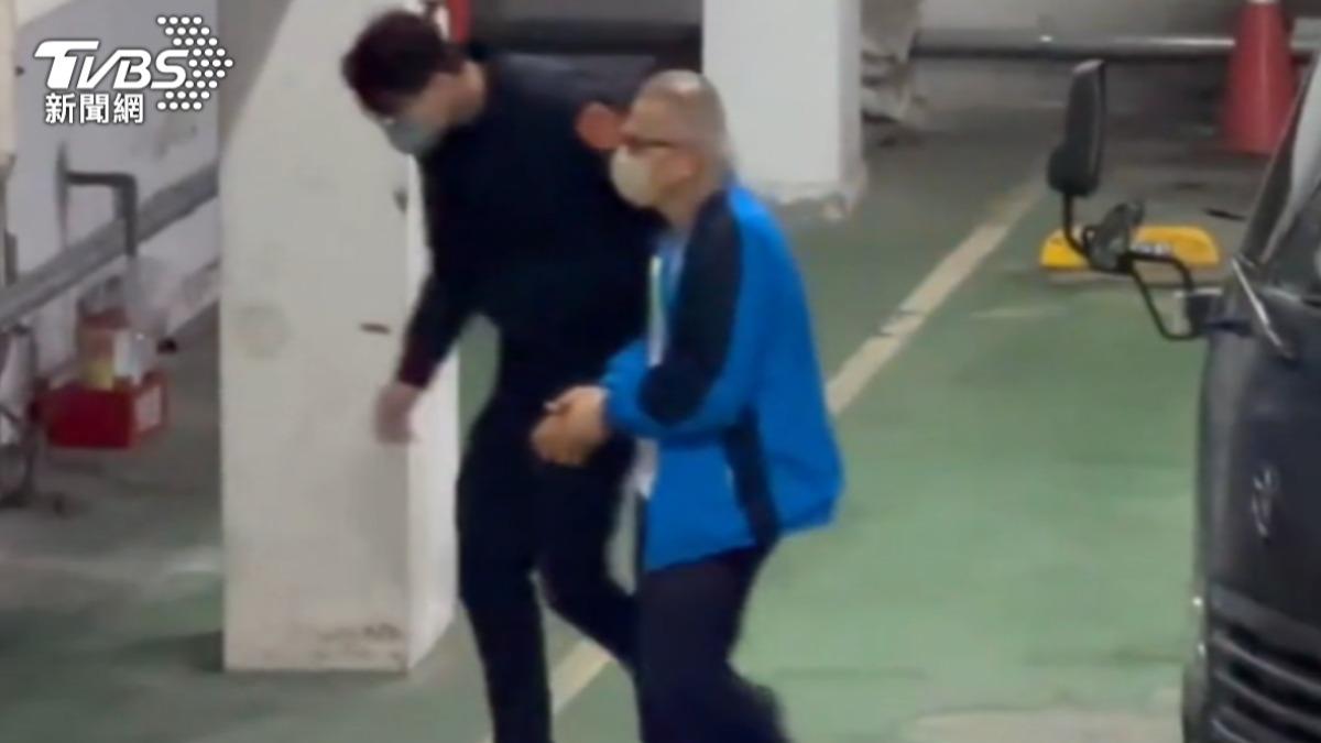 佛學作家王薀因捲入精舍殺人案，遭檢方聲押獲准。（圖／TVBS資料畫面）