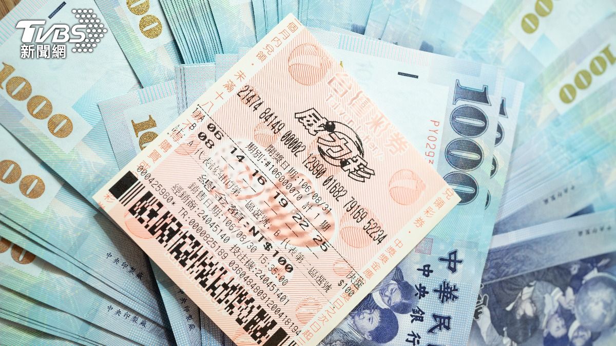 威力彩下期頭獎上看7.1億元（示意圖，與本事件無關／Shutterstock達志影像）