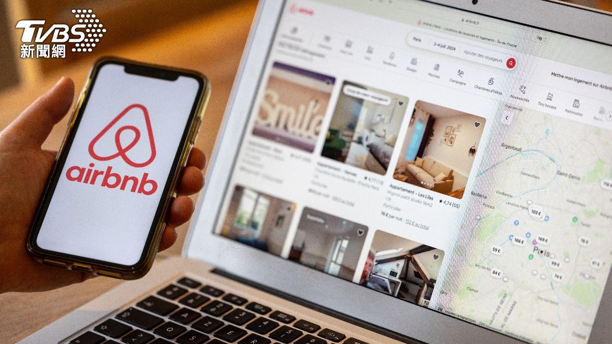 韓國Airbnb新規上路，10月16日後訂房的旅客要特別小心。（示意圖／shutterstock達志影像）