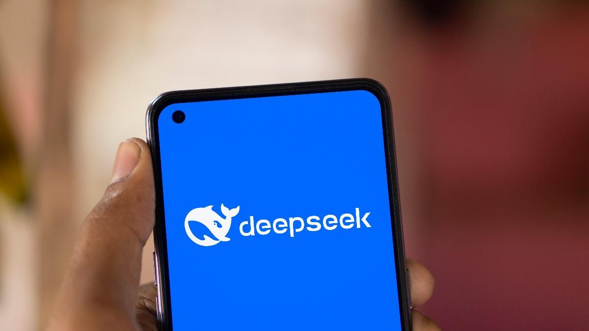 DeepSeek遭到攻擊，服務一度中斷。大陸官媒稱攻擊的IP來自美國。（示意圖／達志影像Shutterstock）