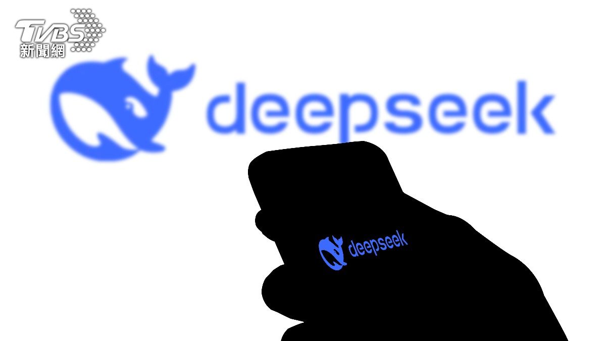 美國海軍基於潛在安全和道德問題，下令禁用DeepSeek。（示意圖／shutterstock達志影像）