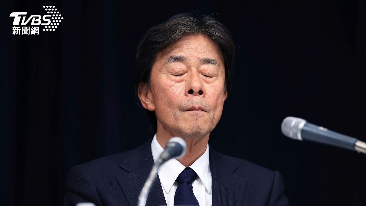 港浩一過去大力提拔石橋貴明。（圖／達志影像美聯社）