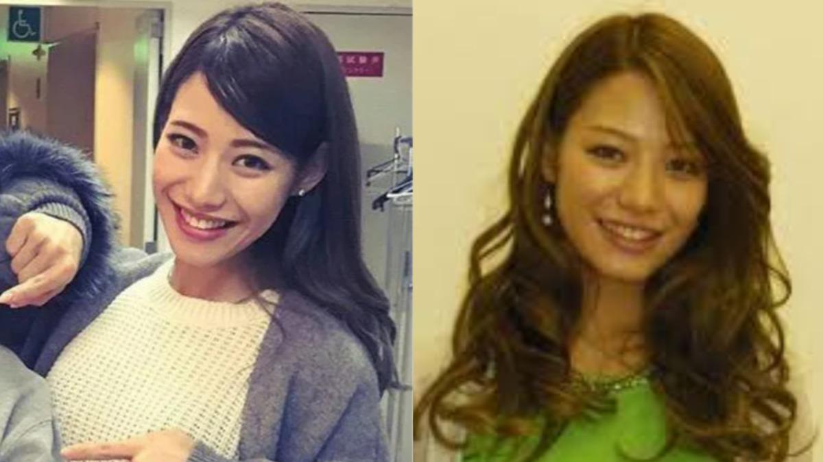 日本美女舞者武田舞香，2017年爆出與中居正廣交往。（圖／翻攝自NEWS POST SEVEN、Ｘ＠wo_ob）