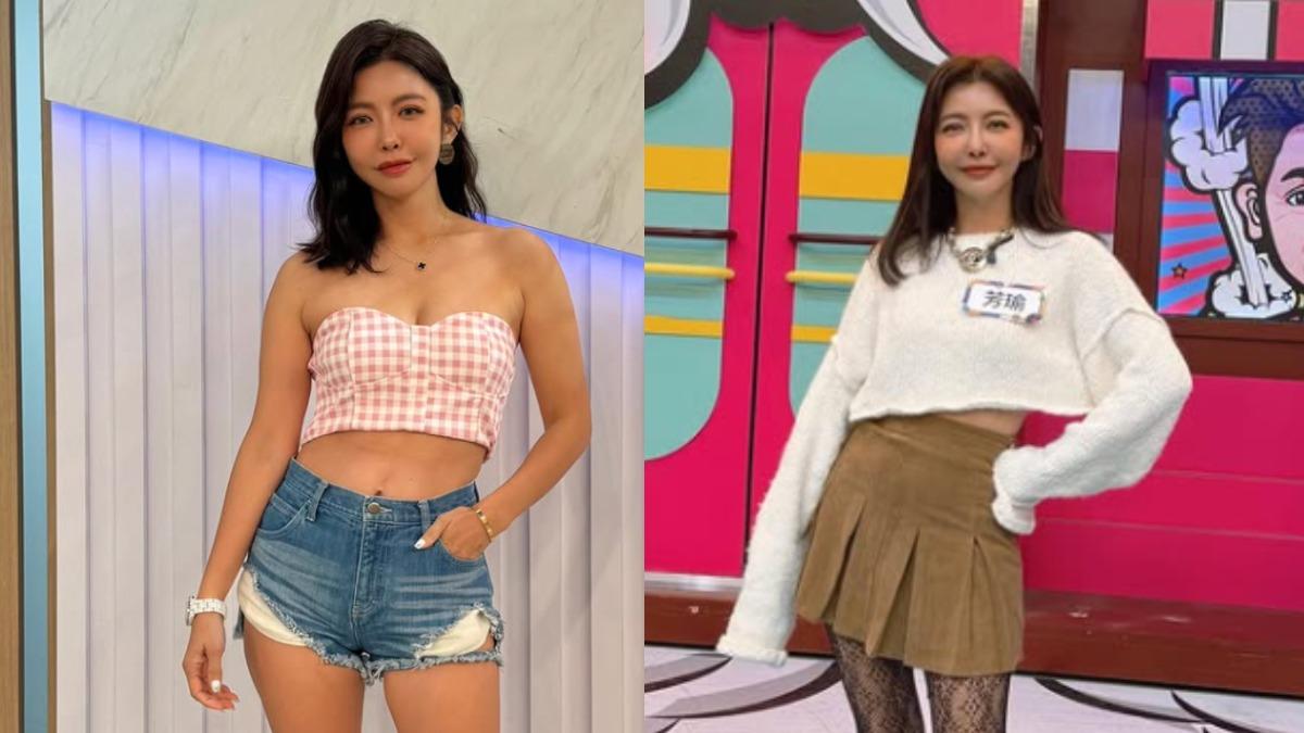 李芳瑜受不了婆婆媽媽採買太久。（圖／翻攝自fisha821 IG）