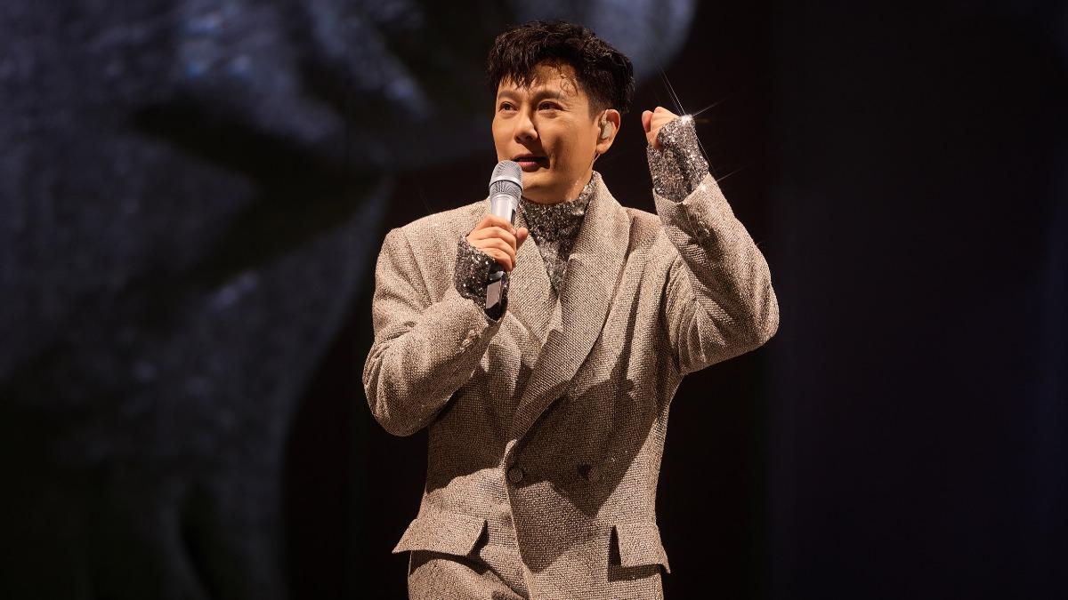 張信哲曝新年計畫。（圖／潮水音樂提供）