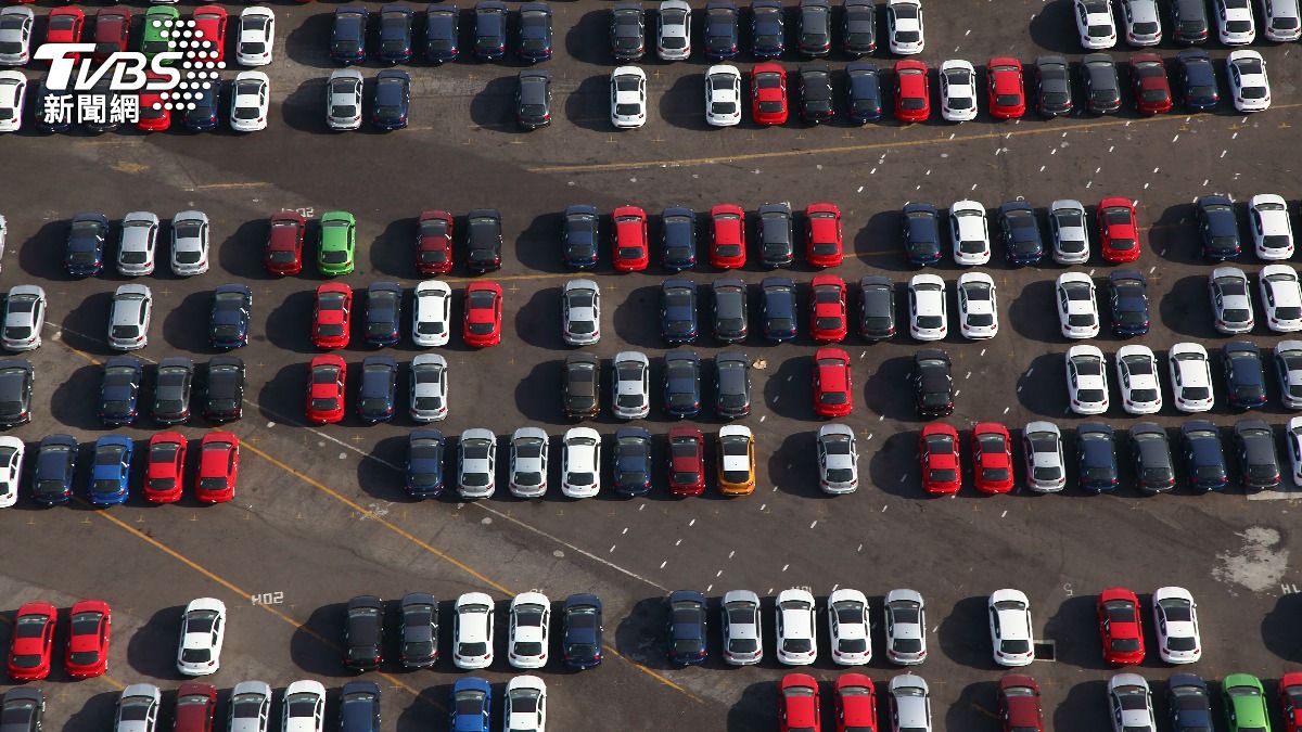 專家認為川普2.0關稅恐衝擊汽車產業。（示意圖／shutterstock 達志影像）