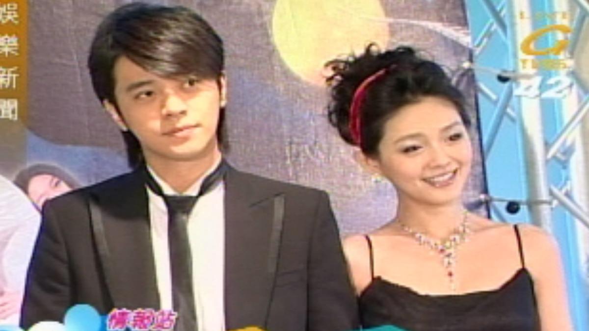 羅志祥跟大S主演的《轉角遇到愛》收視非常好。（圖／資料照）