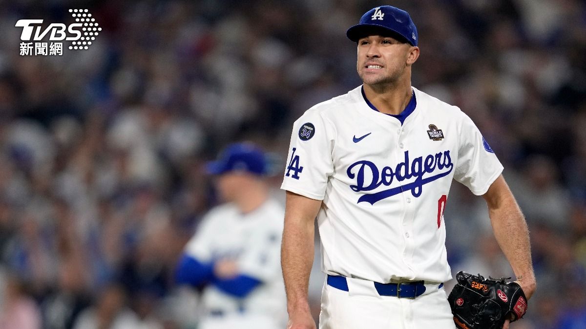 老虎去年季中將弗萊赫提送至道奇，讓他成功奪得生涯首冠。（圖／達志影像美聯社）