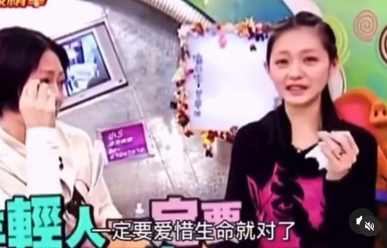 大S提醒年輕人一定要珍惜生命。（圖／翻攝自Threads）