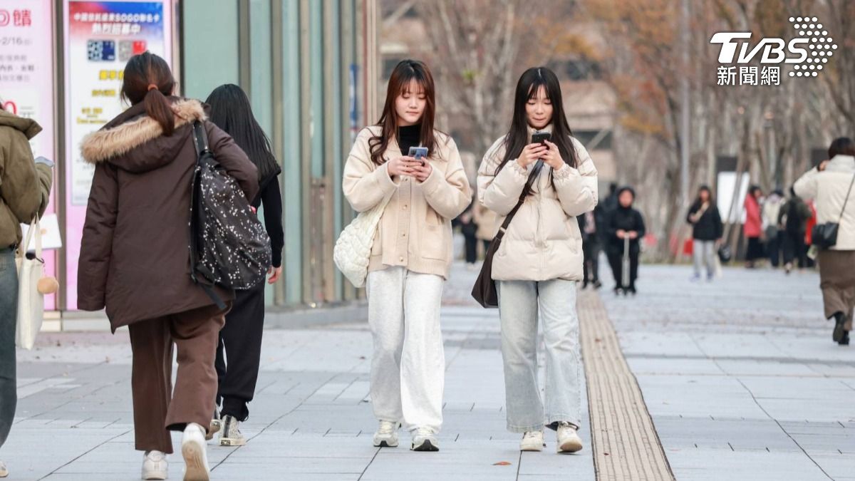Cloudy skies and light rain forecast for northern Taiwan (TVBS News) Cloudy skies and light rain forecast for northern Taiwan