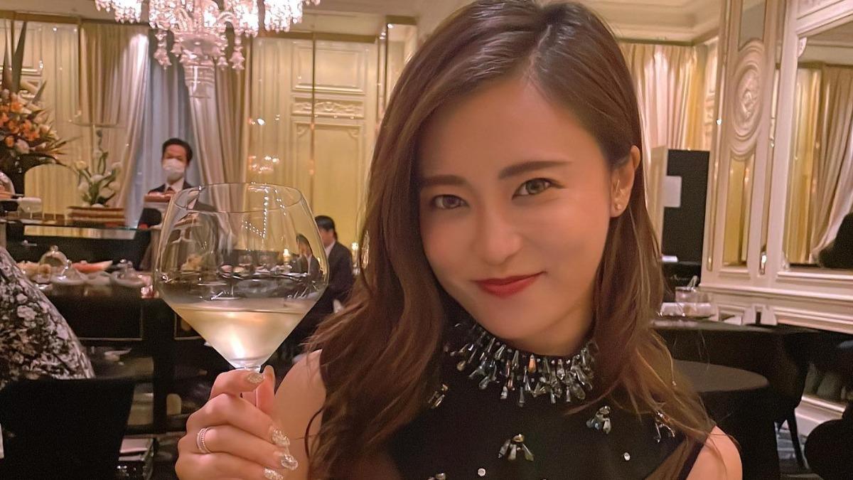 小島瑠璃子。（圖／翻攝自小島瑠璃子IG）