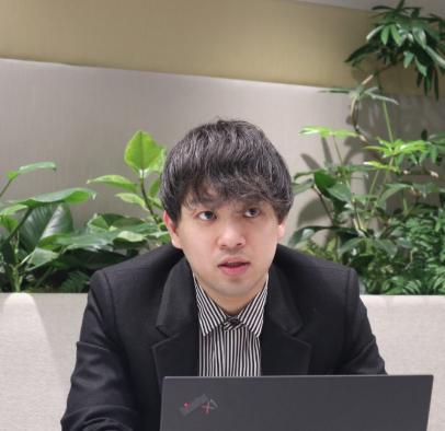 小島瑠璃子的先生北村功太。（圖／翻攝自日本推特）