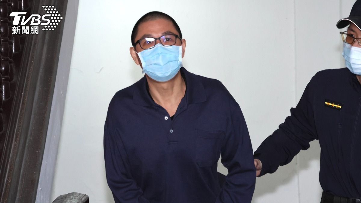 im.B主嫌曾耀鋒。（圖／潘建樺攝）