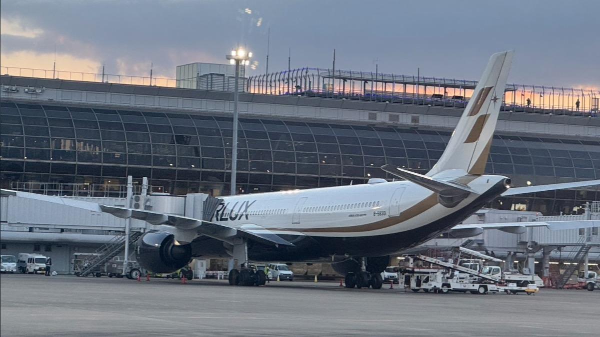 星宇航空宣布台北-神戶、台中-神戶2條航線，即日起開放訂位。（示意圖／中央社）
