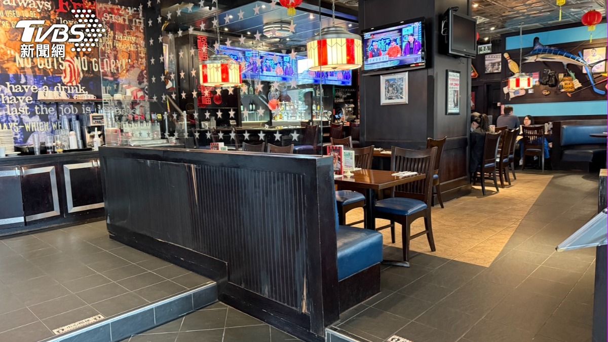 T.G.I. FRIDAY'S新址會在台中北屯區。（圖／陳祁攝）