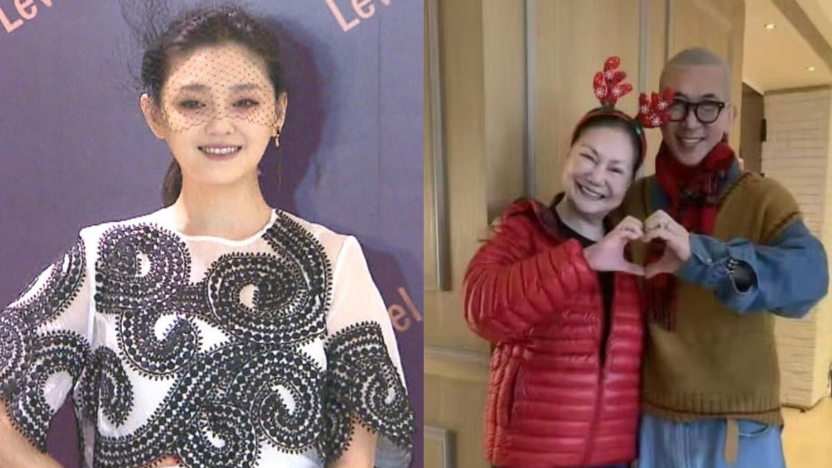 大S驟逝，S媽傳昨日返台。（圖／TVBS資料照、翻攝自臉書）