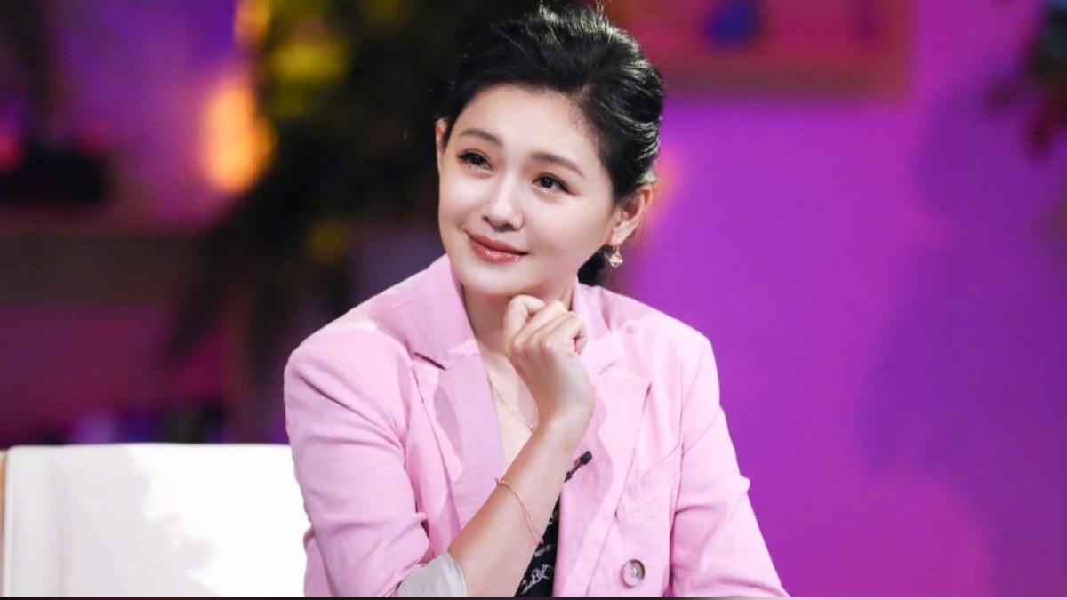 大S離世後，張蘭一度發文哀悼並表示願協助後事。（圖／翻攝自微博）