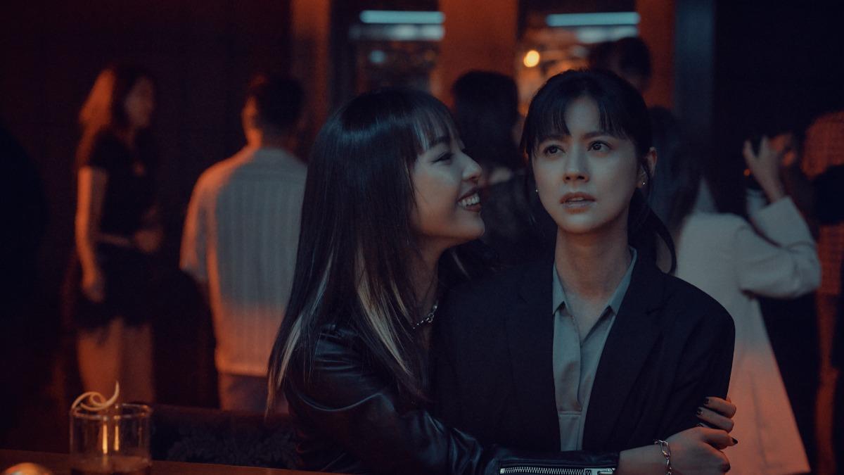 以娛樂記者為主題的劇集《死了一個娛樂女記者之後》將上架。（圖／CATCHPLAY+提供）