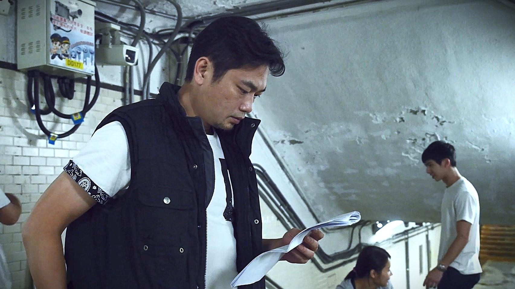 臨演蔡孟婕說她享受在演戲中扮演不同角色，就像過了不同的人生。（圖／辣四喜提供）