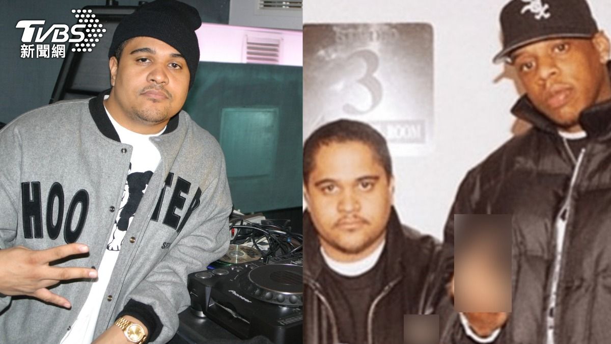 葛帝（Irv Gotti）曾幫Jay-Z、肯爺（Kanye West）等大咖製作音樂。（圖／達志影像美聯社、翻攝至IG@irvgotti187）