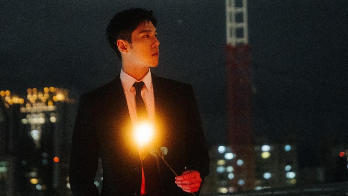 周予天蛇年自立門戶開工作室當老闆，推出睽違3年的新歌。（圖／天立揚製片提供）