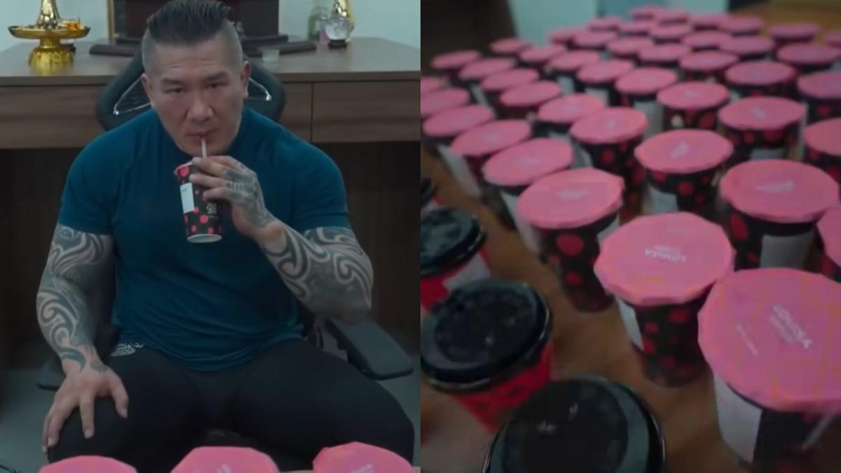 館長挺路易莎影片破百萬人觀看。（圖／翻攝自館長陳之漢臉書）