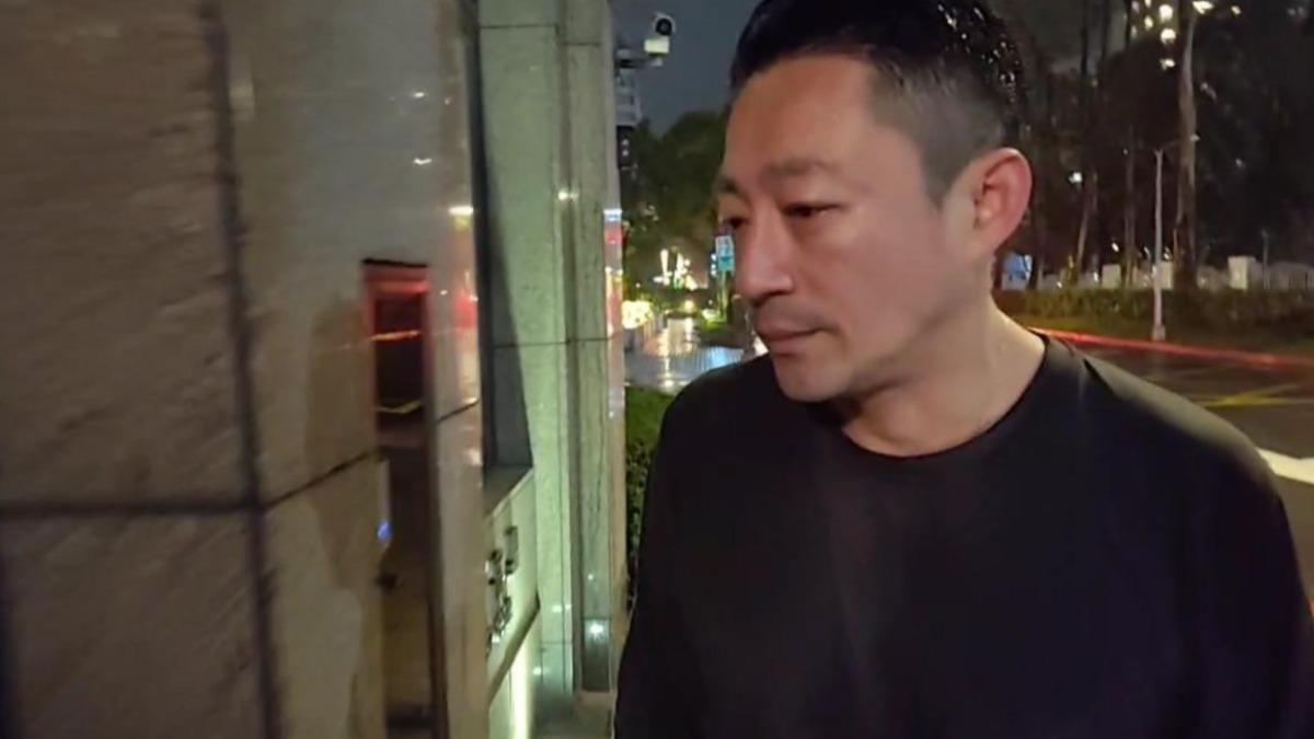 汪小菲在大S病逝後行為遭批演戲。（圖／民眾提供）