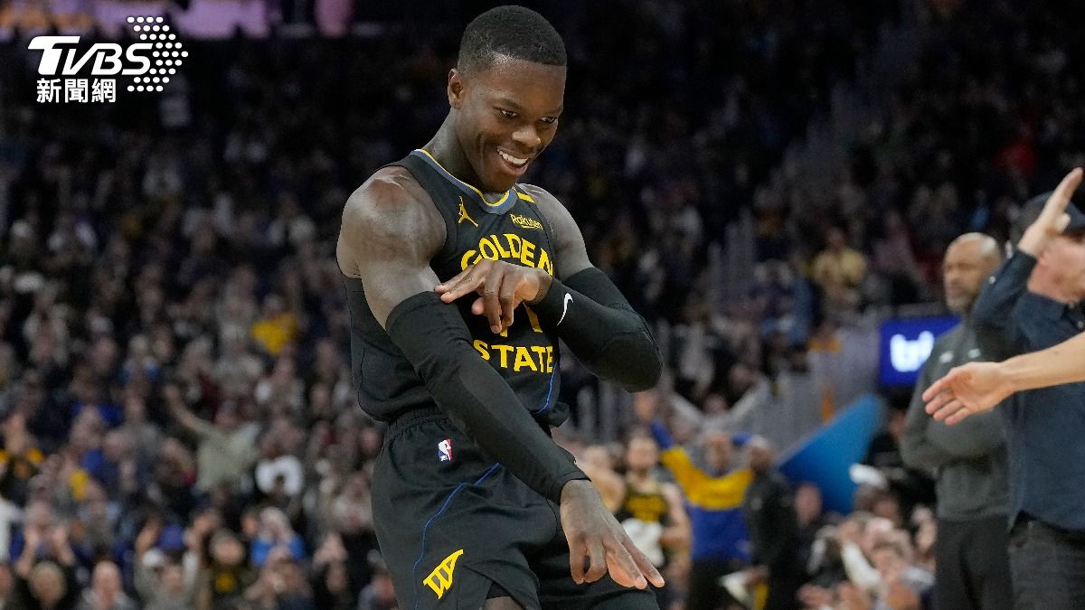 NBA資深後衛「德軟」施洛德（Dennis Schroder）。（圖／達志影像美聯社）