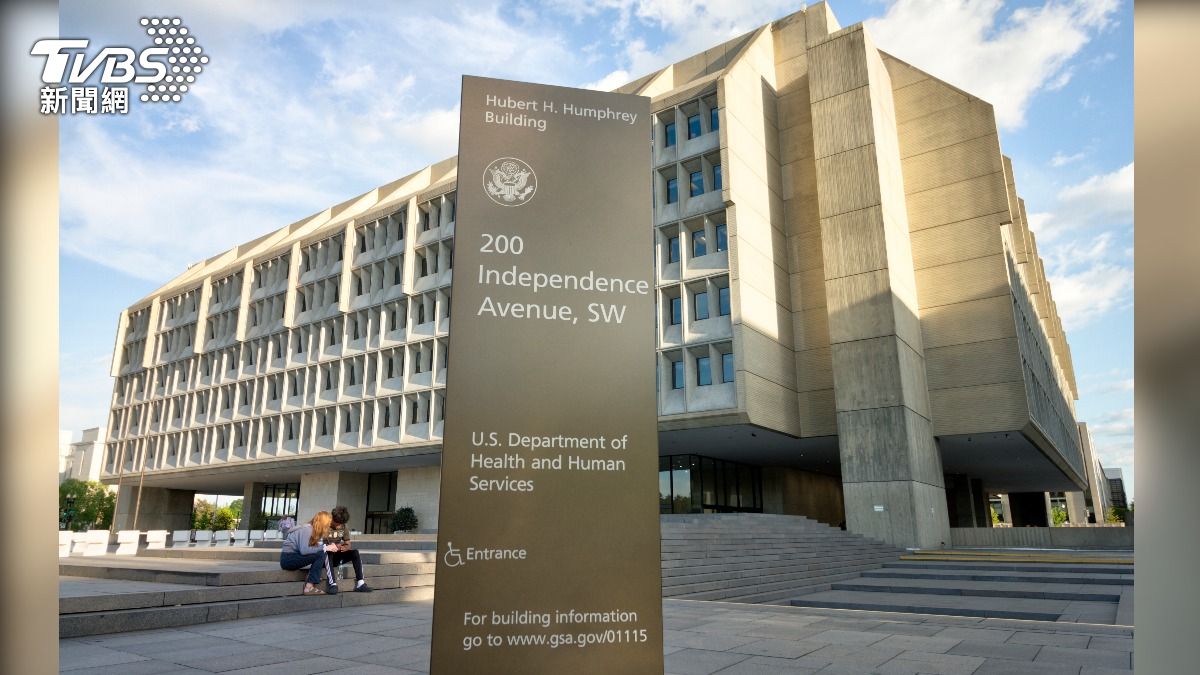 美國衛生與公共服務部擁有超過8萬名員工。（示意圖／shutterstock 達志影像）