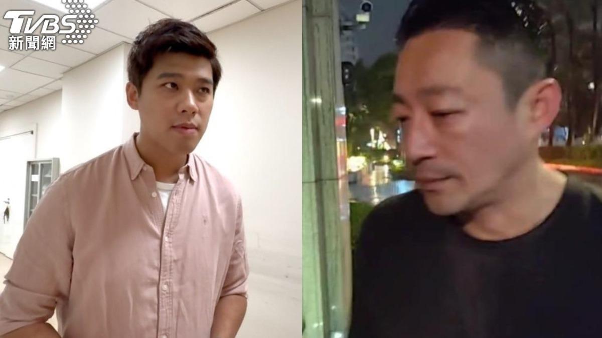 葛斯齊說汪小菲沒刻意營造深情人設。（圖／TVBS資料照、民眾提供）