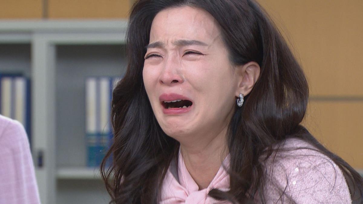 楚宣飾演毒蠍小三。（圖／民視提供）