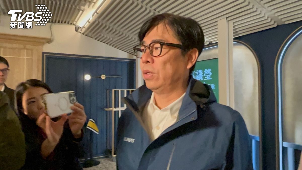 高雄分屍案定調為連環殺人，高雄市長陳其邁批凶手泯滅人性。（圖／中央社）