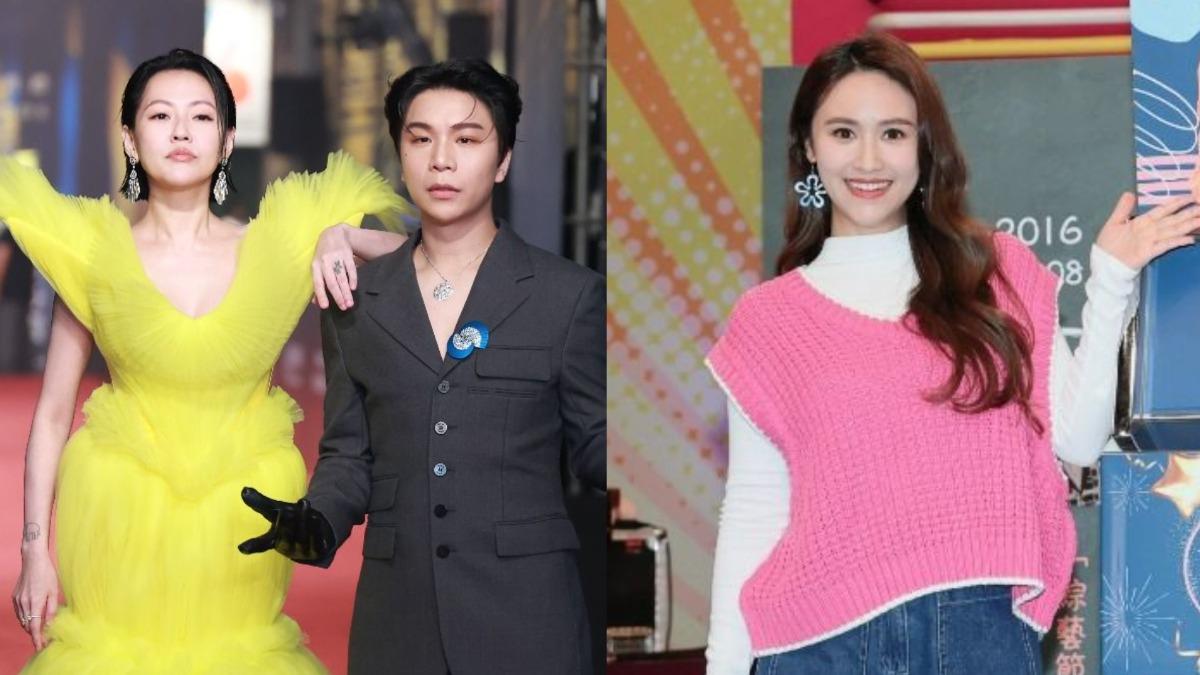 Sandy暫接替小s主持《小姐不熙娣》發聲了。（圖／TVBS資料照）