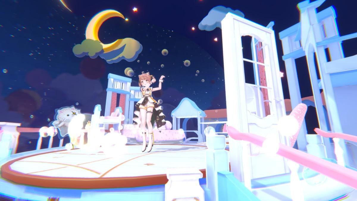 BEATDAY向全球開放6Dof平台服務，幫助VTuber產業快速跨越技術壁壘。（圖／HTC VIVE ORIGINALS提供）