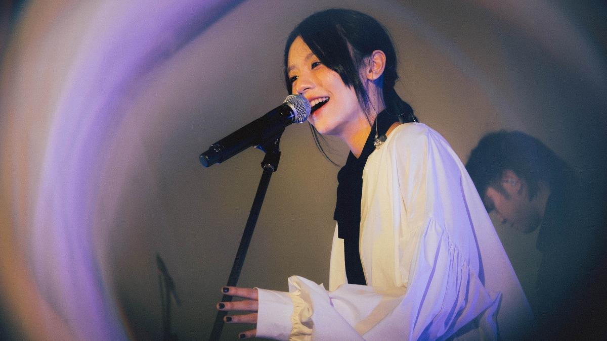 163braces日前受邀在澳門音樂節演出，帶來多首精彩好歌。（圖／形上娛樂提供）