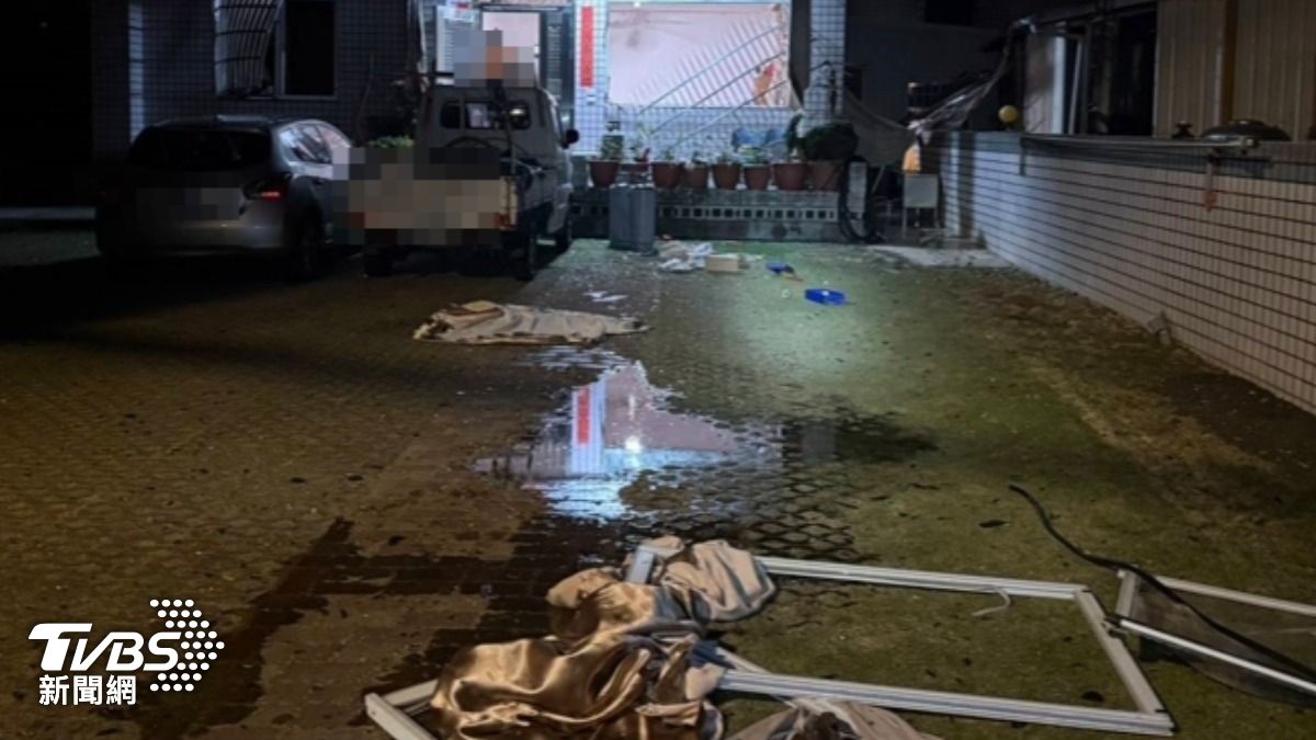 （圖／TVBS）