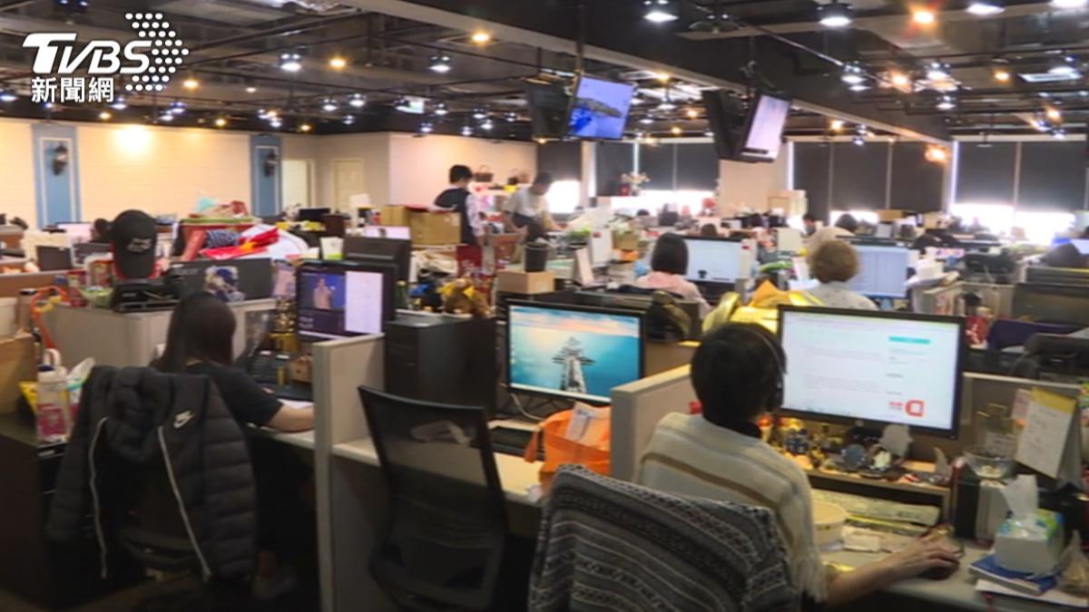 今天是補班日。（示意圖／TVBS資料畫面）