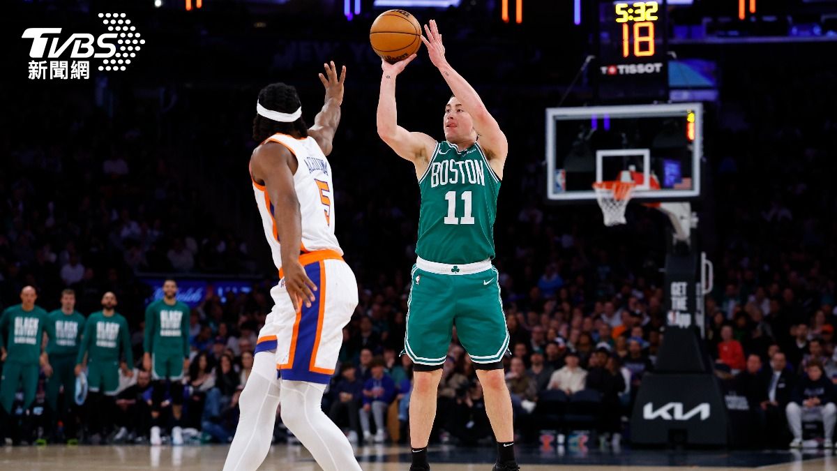 身為本季最佳第六人大熱門，普里查德再度從板凳貢獻25分。（圖／達志影像美聯社）