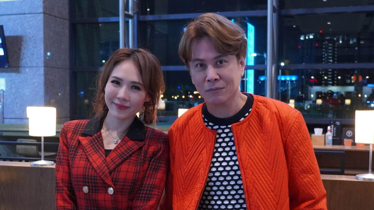 吳申梅新歌由江志豐製作。（圖／放音樂提供）