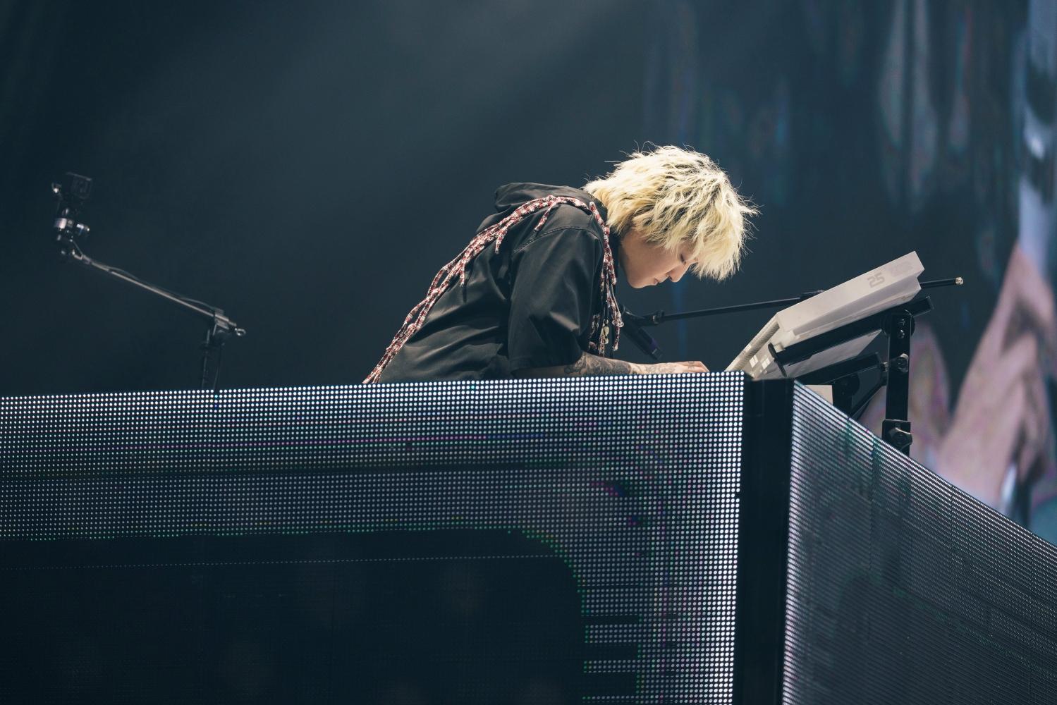 Ayase說這次觀眾能進場簡直奇蹟。（圖／好玩國際文化提供）