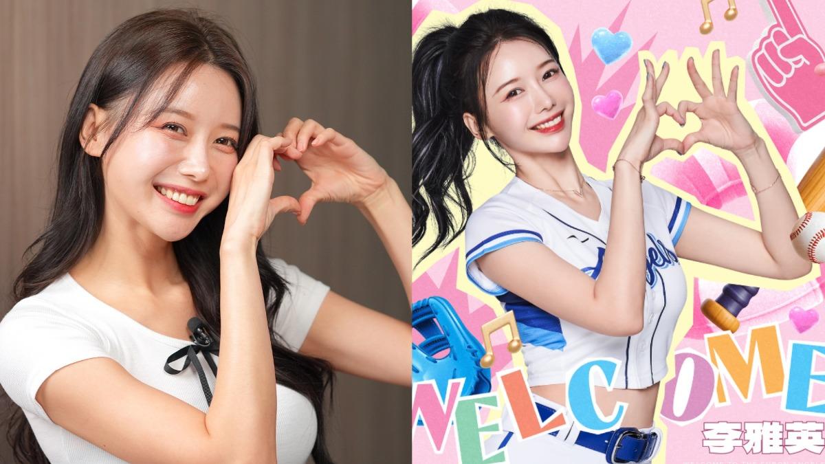 李雅英續約富邦。（圖／TVBS資料照、fubon_angels_official　IG）