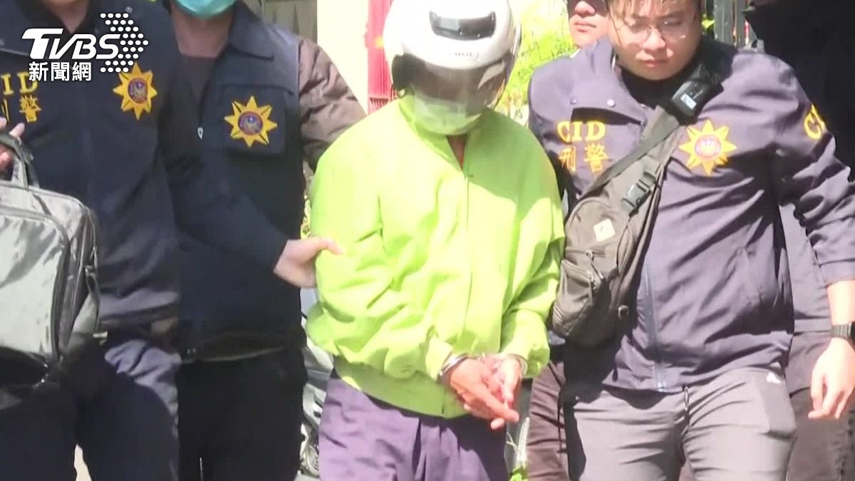 72歲碎屍魔張介宗。（圖／TVBS）